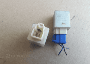 Przerywacz kierunkowskazów Mazda 323 323f 626 Demio BG1P 66 830 2