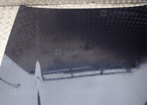 Maska audi A6 C5 lift LZ5D radom 3