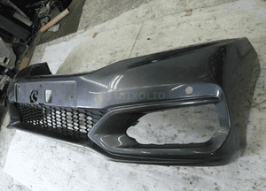 Honda jazz iv lift 2017- zderzak przedni 4