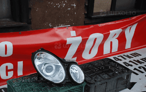 mercedes W211 lampa prawa WYSYŁKA 1