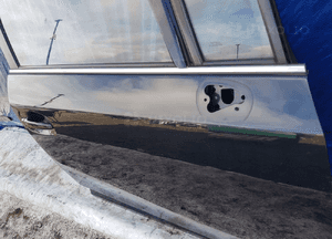 Toyota Avensis T27 LIFT T29 DRZWI PRAWY PRZÓD W KOLOR 3