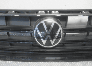 Grill gril atrapa vw touareg iii 3 760853653B 2018- 9