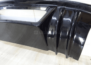 Dokładka zderzaka dyfuzor audi A5 coupe 8T0 5