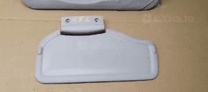 Słonecznik osłona przeciwsłoneczna lewa Citroen C5 3