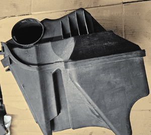 Mercedes W169 A 1.5 8V Obudowa filtra powietrza A2660900001 4