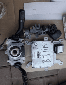 Mazda 323f 00-03 Komputer Sterownik 2.0 16V FS7E 2