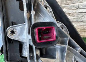 Lusterko bmw X6 G06 5PIN kamera asystent full opcja 416 4