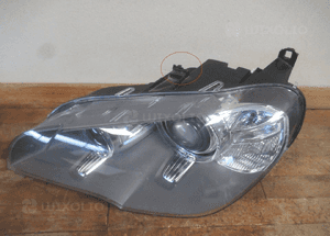 LAMPA PRZEDNIA PRZÓD LEWA BMW X5 E70 LIFT BI-XENON SKRĘTNY 2010-2013 6