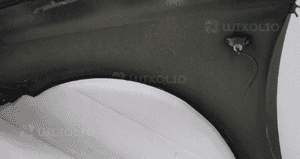 Błotnik przedni prawy opel corsa d Z20R 12