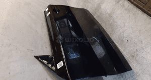 Drzwi przód przednie lewe bmw E88 seria 1 cabrio coupe schwarz 2 ii czarne 4