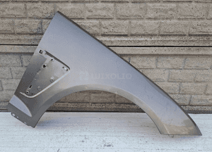 Jaguar xf lift 2011-2015 błotnik przedni prawy 1