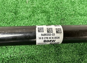 Półoś bmw X5 G05 X6 G06 X7 G07 8486202 2