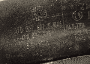 Pas środkowy tył 1T0857807B VW Touran 3