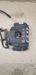 Zacisk hamulcowy prawy przód przedni prawy Citroen C5 III 9663000280 2