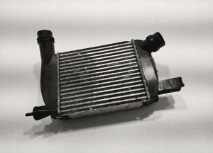 Intercooler chłodnica powietrza renault clio iv rs 1.6 turbo 144967318R 16- 7