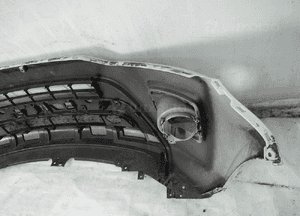 SUZUKI IGNIS III LIFT ZDERZAK PRZEDNI 6