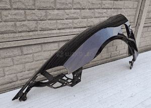 PORSCHE TAYCAN 9J1 9 J BŁOTNIK PRZEDNI LEWY 3