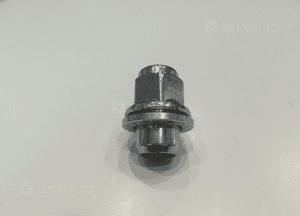 NAKRĘTKI DO FELG ALUMINIOWYCH M12x1.5 TOYOTA 16szt 7