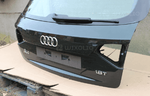 TYLNA KLAPA AUDI A4 B8 AVANT LZ7L 2012 5