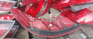 Tyl tylna lampa lewa hyundai I20 3