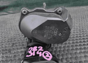 Kolektor Ssacy Klapy Nastawnik Ciegno 2.7 3.0 TDI V6 Audi A4 B8 A5 A6 Q5 VW 25