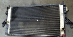 Volvo S40 V50  2.4B 2.4 B chłodnica wody klimatyzacji 3M51-8005-DA 1