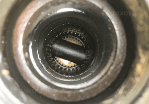 Dyferencjał przód przedni z przełożeniem 3.54 7H42-3017 RANGE ROVER L322 LM 3.6 TDV8 4