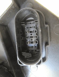 Lampa przednia przód lewa vw golf viii 8 led 5H1941005C 2019- 18