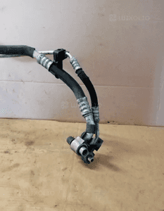 Przewód rurka klimatyzacji klimy Opel Corsa C 5