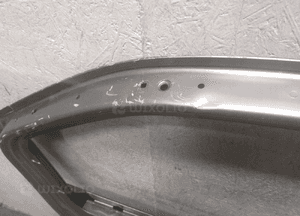 DRZWI TYŁ LEWE MITSUBISHI ECLIPSE CROSS 5