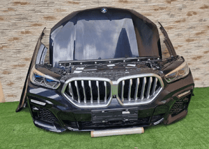 Maska lampy błotnik zderzak bmw X6 G06 kolor 416 1