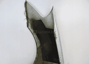 Błotnik przedni prawy Mercedes ML W164 A164 or 8