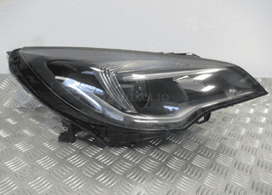 Lampa przód przednia prawa opel astra k 5 2015- led 3