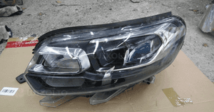 Citroen jumpy iii xenon lampa przednia lewa 1