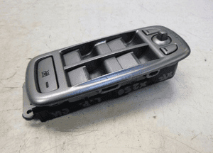 Jaguar xf X250 07-11 przełącznik panel szyb luster 3