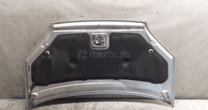 Maska pokrywa silnika do ford focus c-max 03 srebrna 4