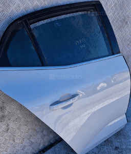 Drzwi prawy tyl tylne kpl renault megane iv 4 2