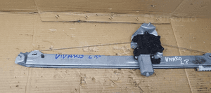 Mechanizm podnośnik szyby lewy przód Opel Vivaro B Trafic III 807210974R 93867658 3