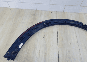 CAYENNE PO536 GTS S LISTWA lewy tył 9Y0854731D 11