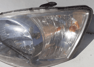 Hyundai getz lampa przód przednia lewa 2