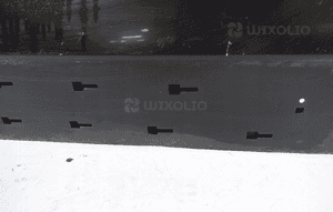 DACIA LODGY 2012- DRZWI PRAWY TYŁ PRAWE TYLNE 3