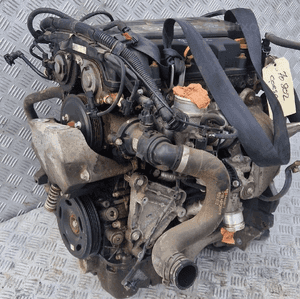 Silnik kompletny opel corsa e 1.4 turbo B14NEL org 8