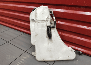 BMW 5 F10 F11 F07 ZBIORNIK ZBIORNICZEK SPRYSKIWACZY POMPKI ORYGINAŁ ZDROWY 4