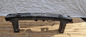 Belka wzmocnienie zderzaka przód przednia jaguar xj X351 2