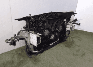 Audi A6 A7 4G Pas Przedni / Zestaw Chłodnic- 12976 7