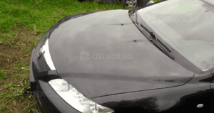 Mazda 6 02-07 Maska lampa zderzak pas atrapa 16W 5
