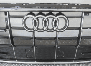Grill gril atrapa audi Q8 4M8853651D 2018-2023 5