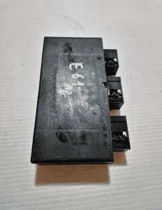 BMW E60 E61 E63 MODUŁ STEROWNIK PARKOWANIA PDC 9145158 2