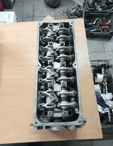 głowica mazda demio 1.3 16v po regeneracji 2