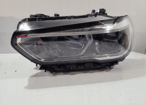 BMW X5 G05 X6 06 Lampa przednia LASER Lewa- 12899 1